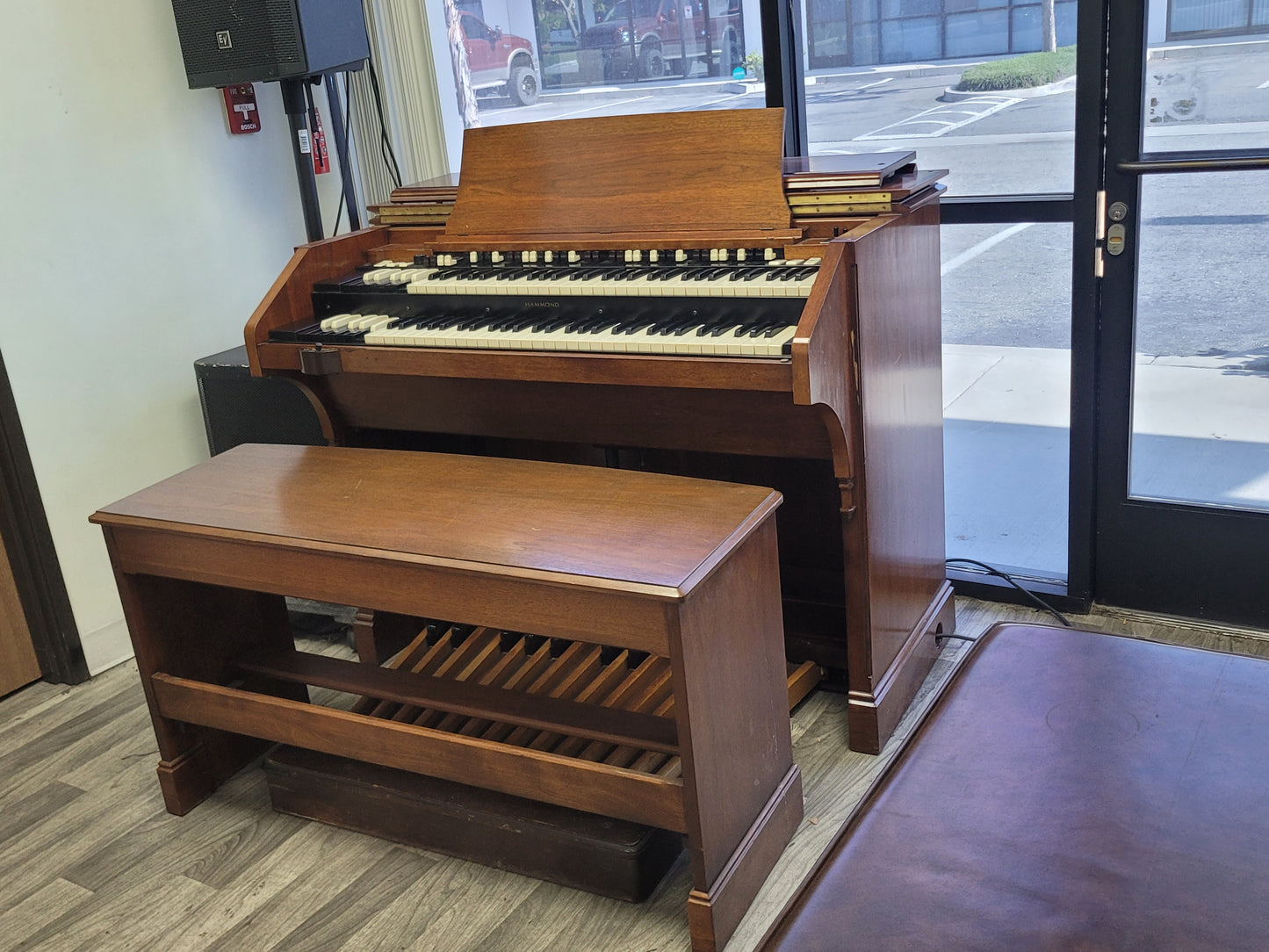 Hammond C3 organ & leslie speaker $8995.00