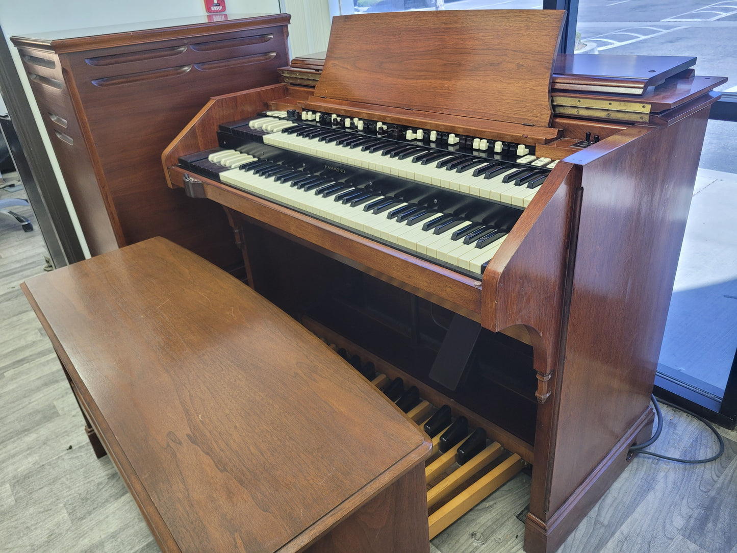 Hammond C3 organ & leslie speaker $8995.00