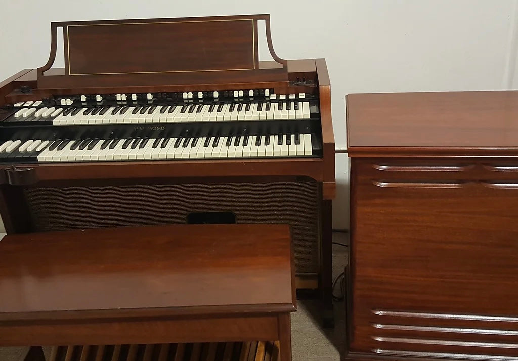 Hammond A100 & leslie 145 - $6995.      Financing starting at $199