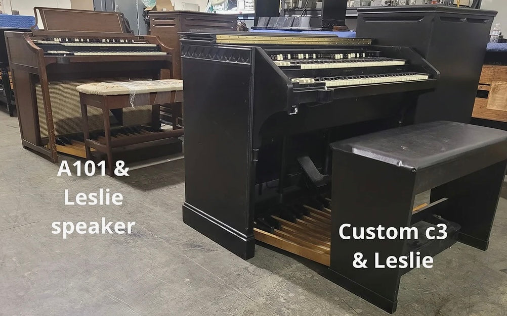 Custom hammond c2 / c3 - Call for Pricing - Financing starting at $199