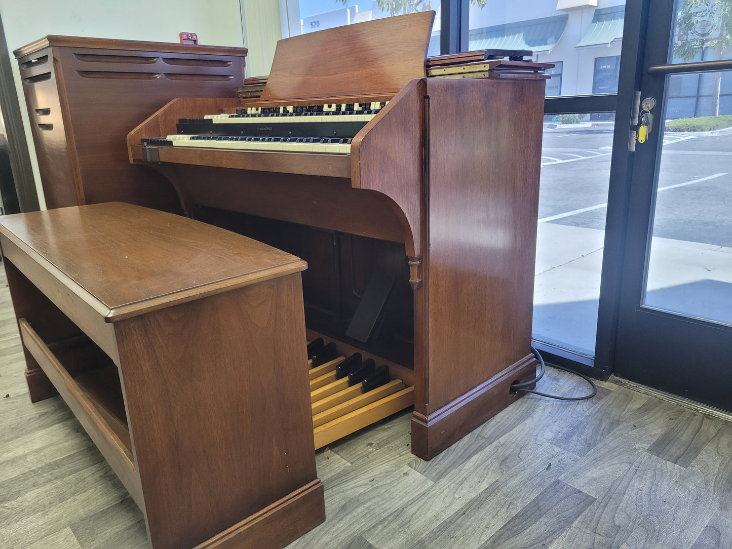 Hammond C3 organ & leslie speaker $8995.00