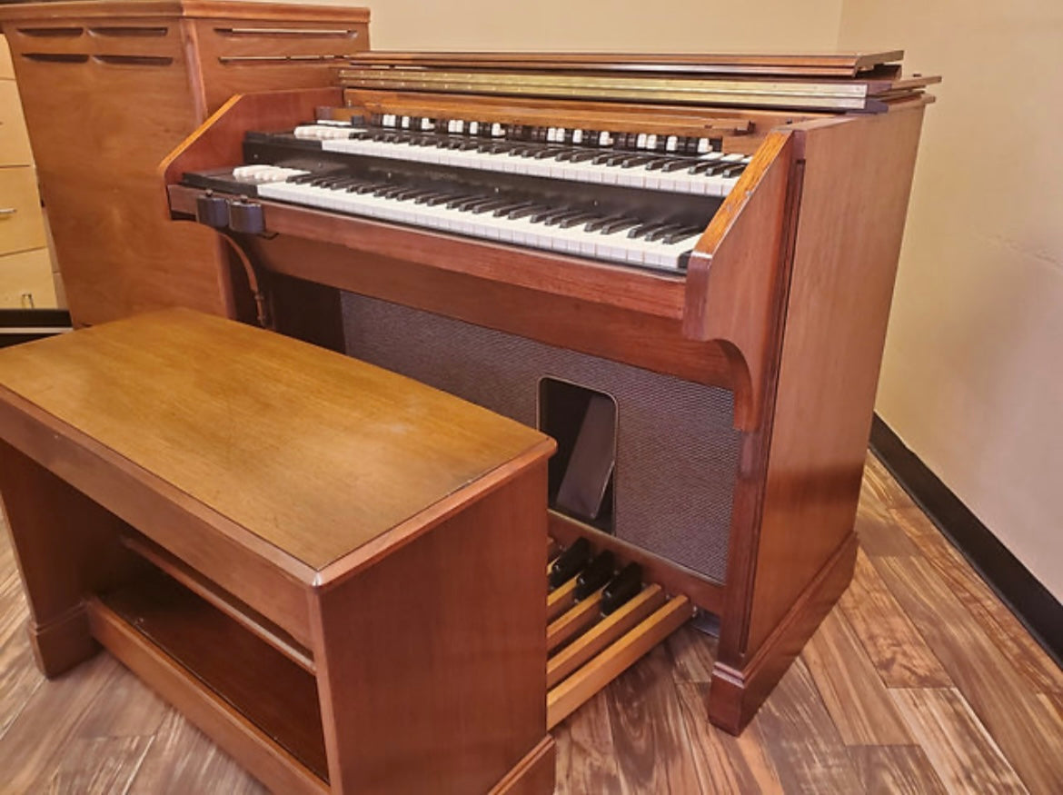 Hammond A105 organ & leslie speaker