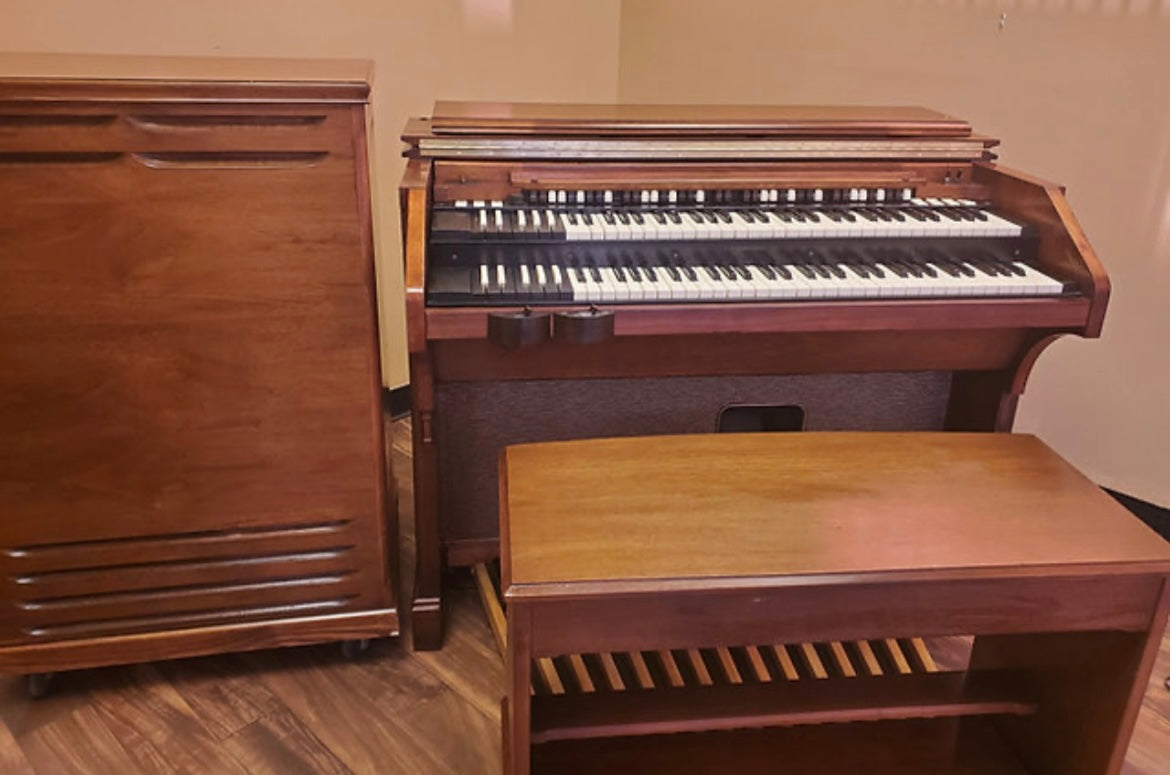 Hammond A105 Organ combo-  $9500.00